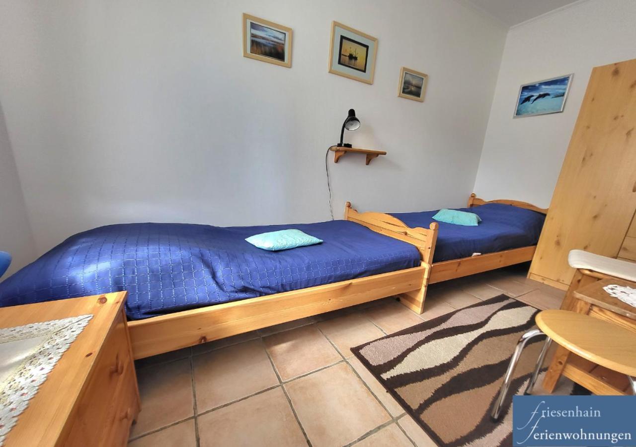 Friesenhain Ferienwohnungen Sankt Peter-Ording Exteriör bild