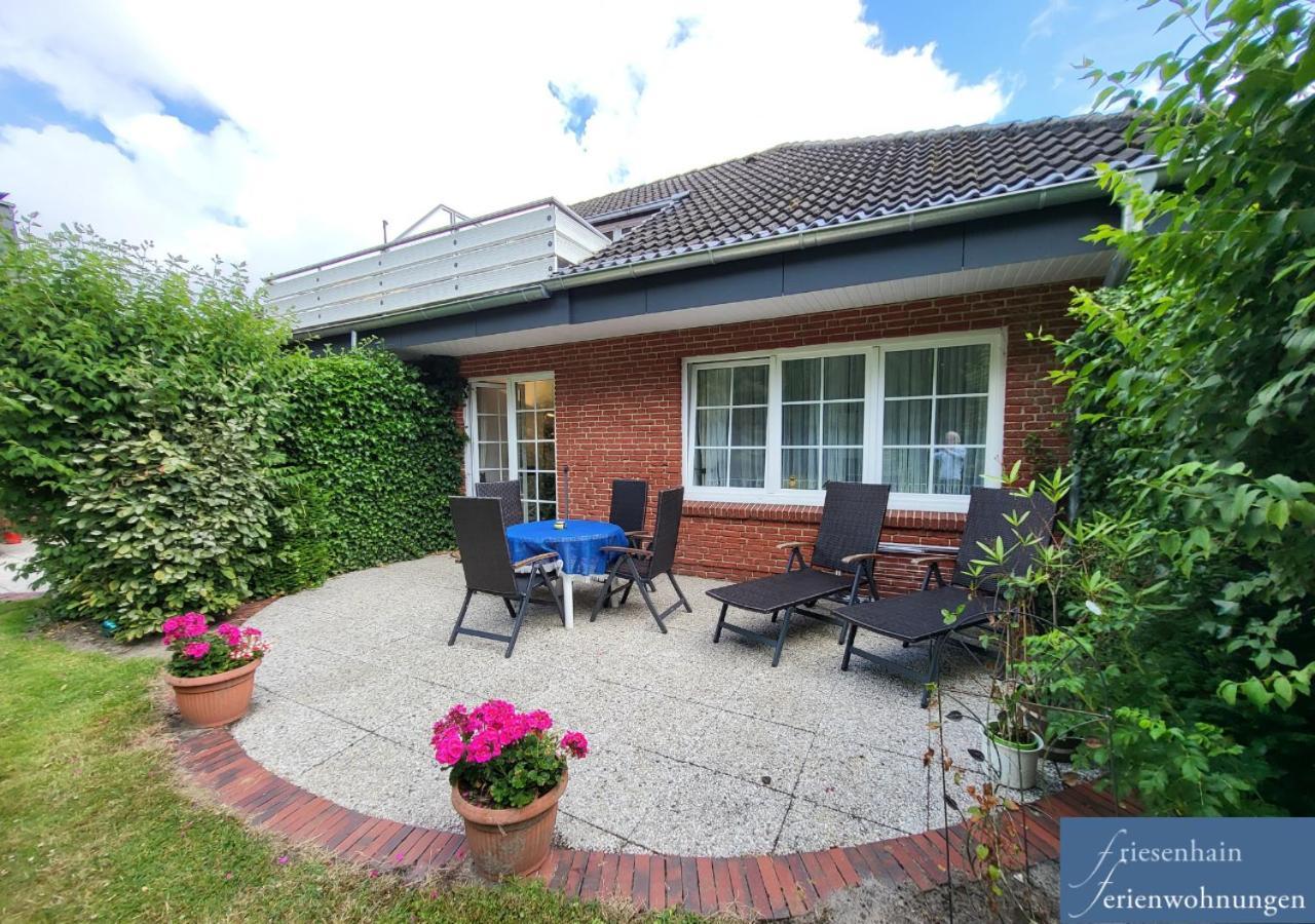 Friesenhain Ferienwohnungen Sankt Peter-Ording Exteriör bild